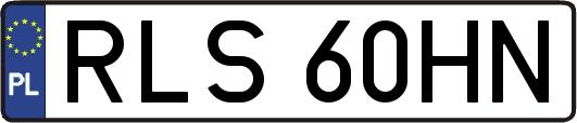 RLS60HN