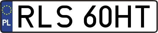 RLS60HT