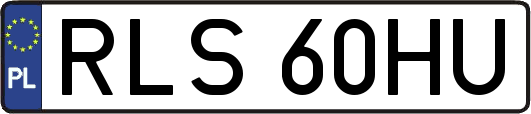RLS60HU