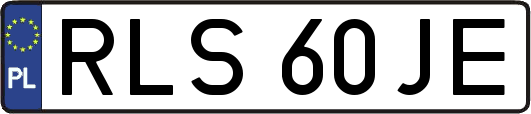 RLS60JE