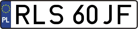 RLS60JF