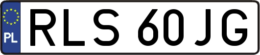 RLS60JG