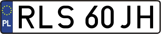 RLS60JH