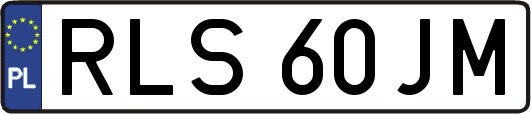 RLS60JM