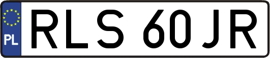 RLS60JR