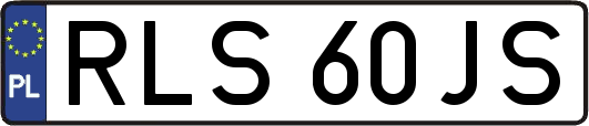 RLS60JS