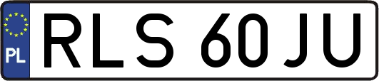 RLS60JU