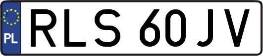 RLS60JV