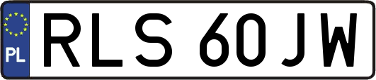 RLS60JW