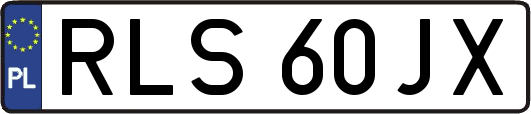 RLS60JX