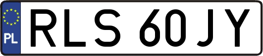 RLS60JY