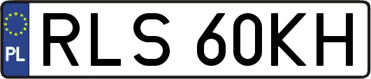 RLS60KH