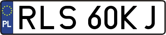RLS60KJ