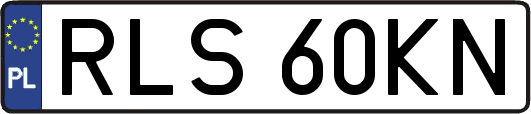 RLS60KN