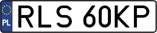 RLS60KP