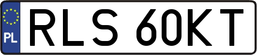 RLS60KT