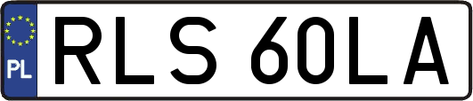 RLS60LA