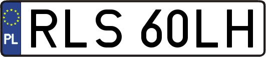 RLS60LH
