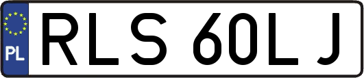 RLS60LJ