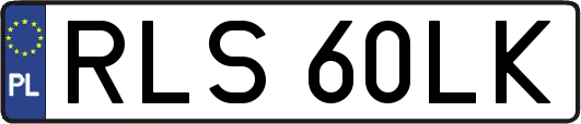 RLS60LK