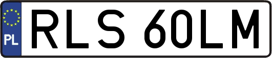 RLS60LM