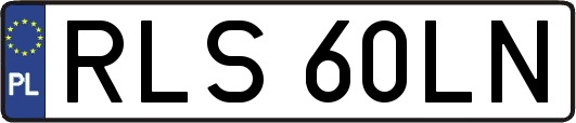 RLS60LN