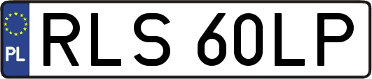 RLS60LP