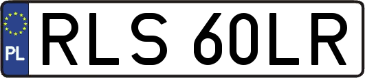 RLS60LR