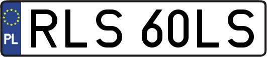 RLS60LS