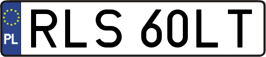 RLS60LT