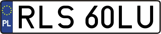 RLS60LU