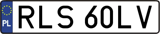 RLS60LV