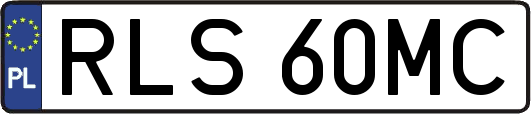 RLS60MC