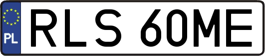 RLS60ME