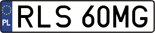 RLS60MG
