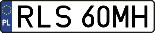 RLS60MH