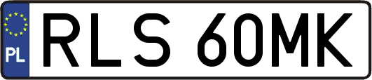 RLS60MK
