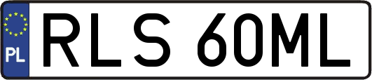 RLS60ML