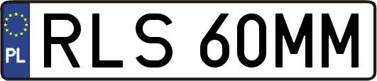 RLS60MM