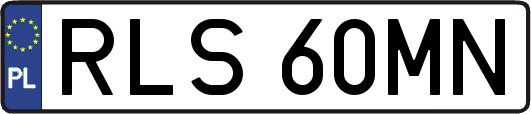 RLS60MN