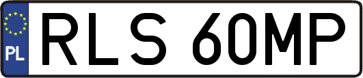 RLS60MP
