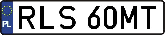 RLS60MT
