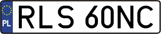 RLS60NC