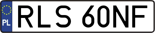 RLS60NF