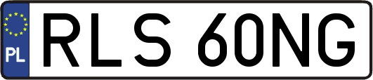 RLS60NG