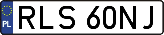 RLS60NJ