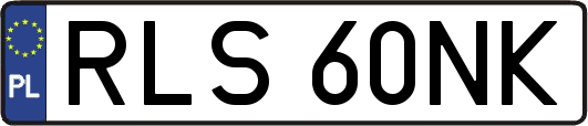 RLS60NK