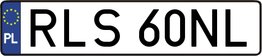 RLS60NL