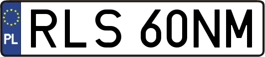 RLS60NM