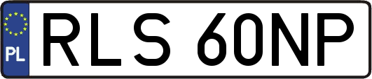 RLS60NP